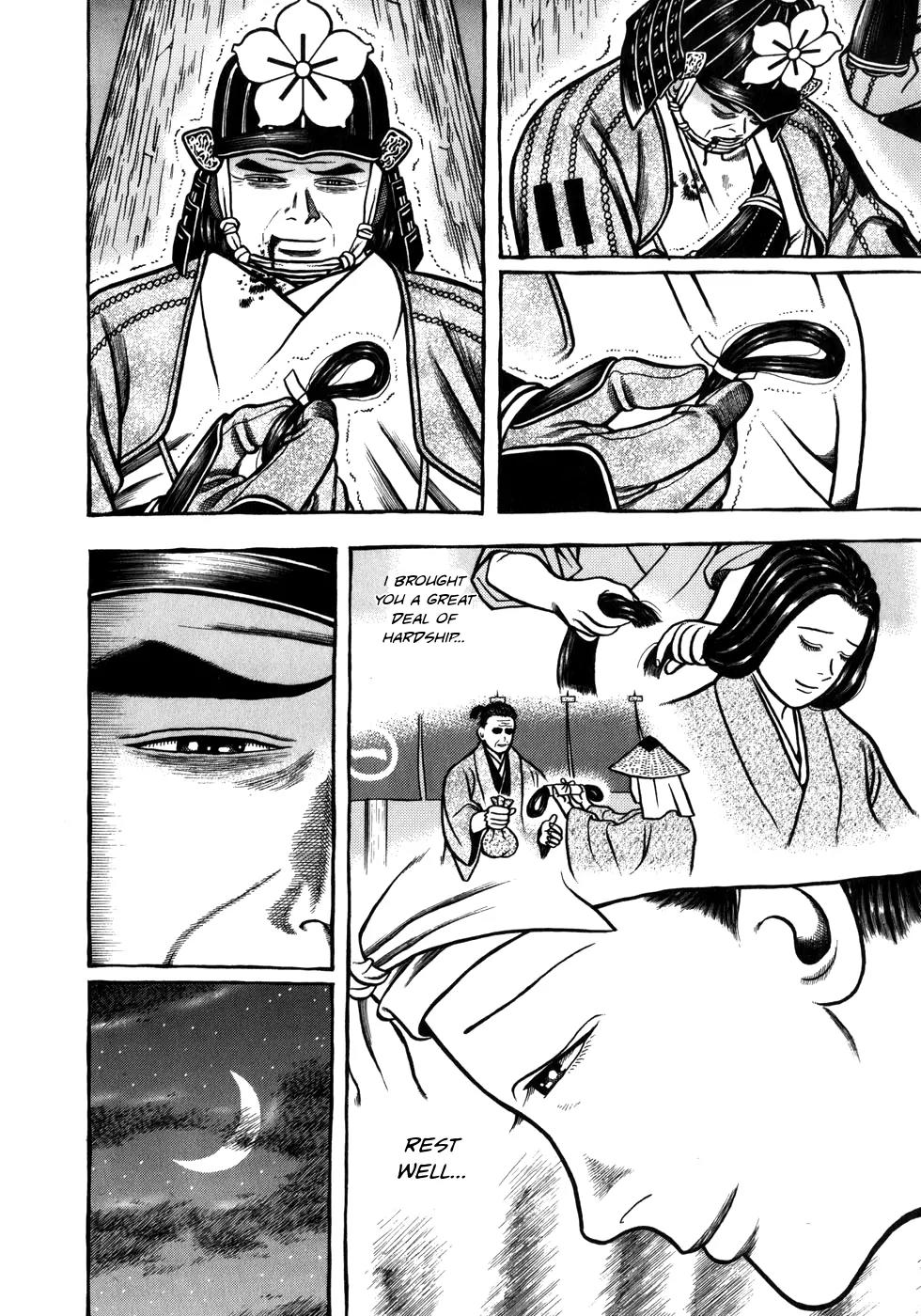 Hyougemono Chapter 32 page 11 - Chapter 32: The Times They Are A-Changin'