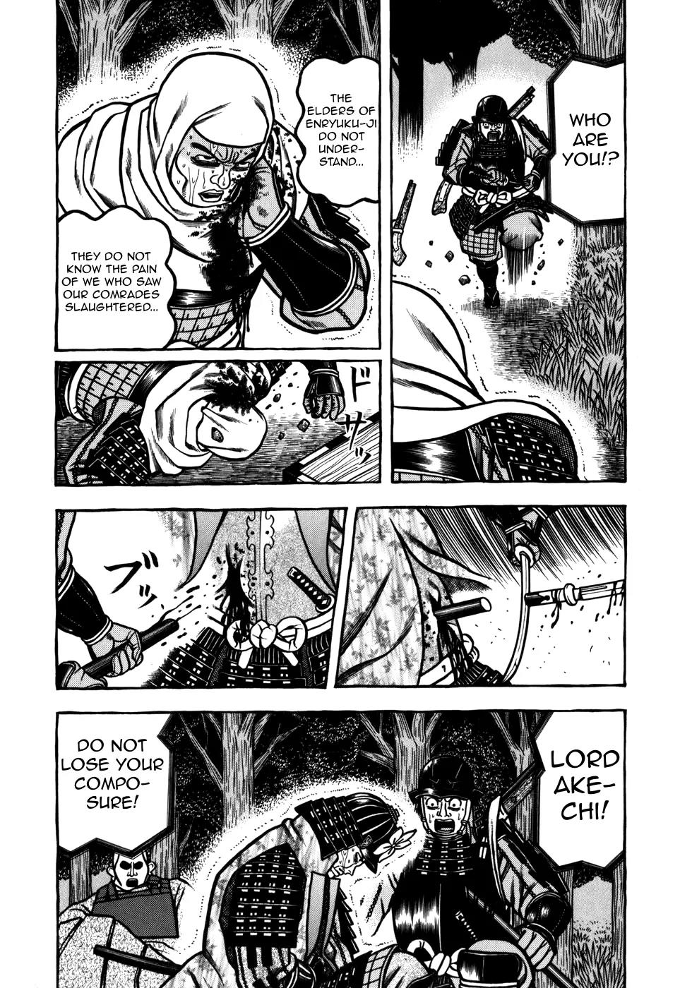 Hyougemono Chapter 32 page 6 - Chapter 32: The Times They Are A-Changin'