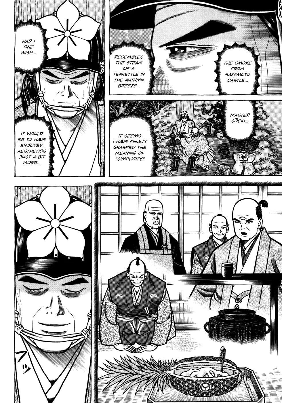 Hyougemono Chapter 32 page 9 - Chapter 32: The Times They Are A-Changin'