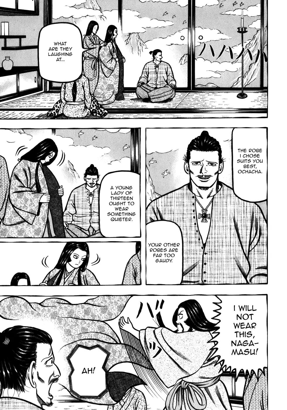 Hyougemono Chapter 33 page 19 - Chapter 33: Lonely World