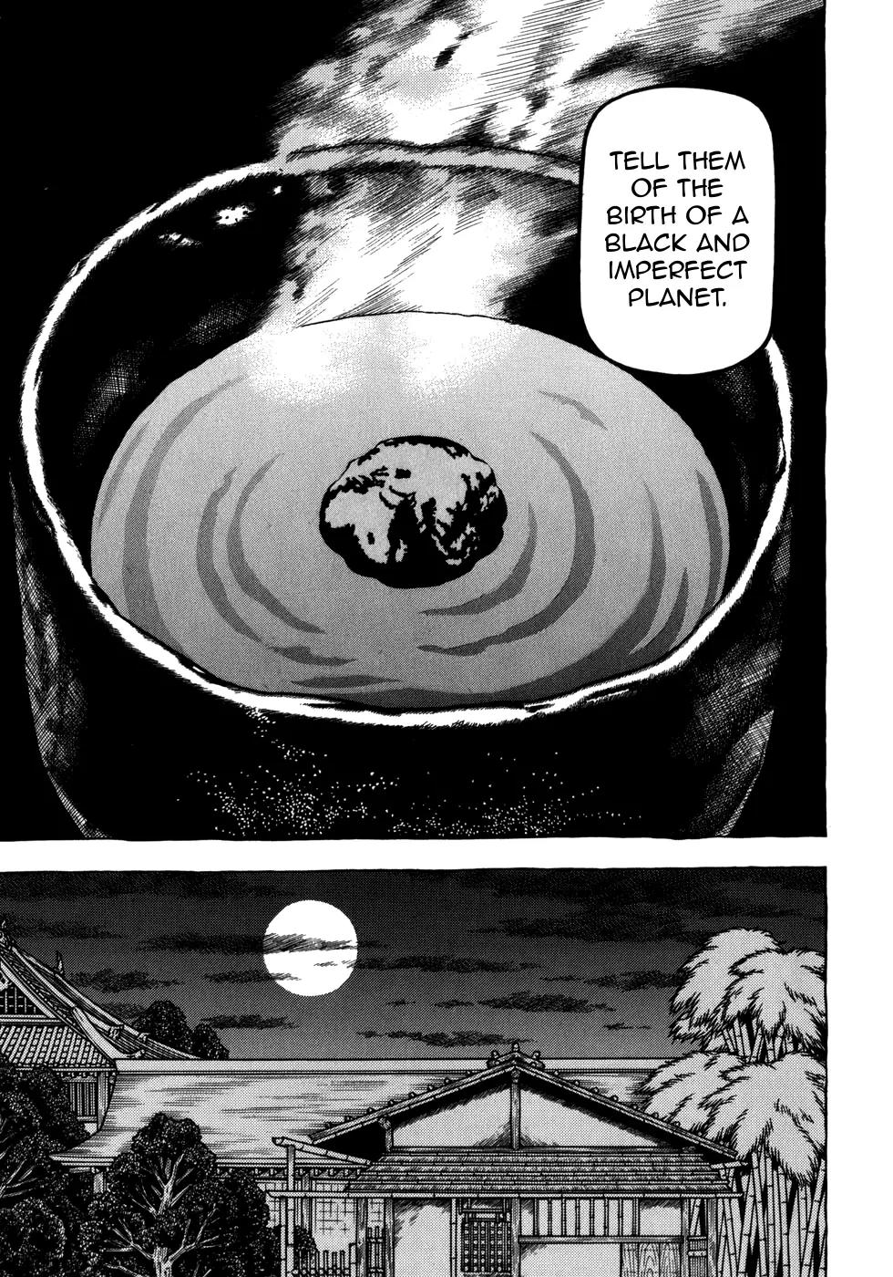Hyougemono Chapter 34 page 14 - Chapter 34: Black in Black