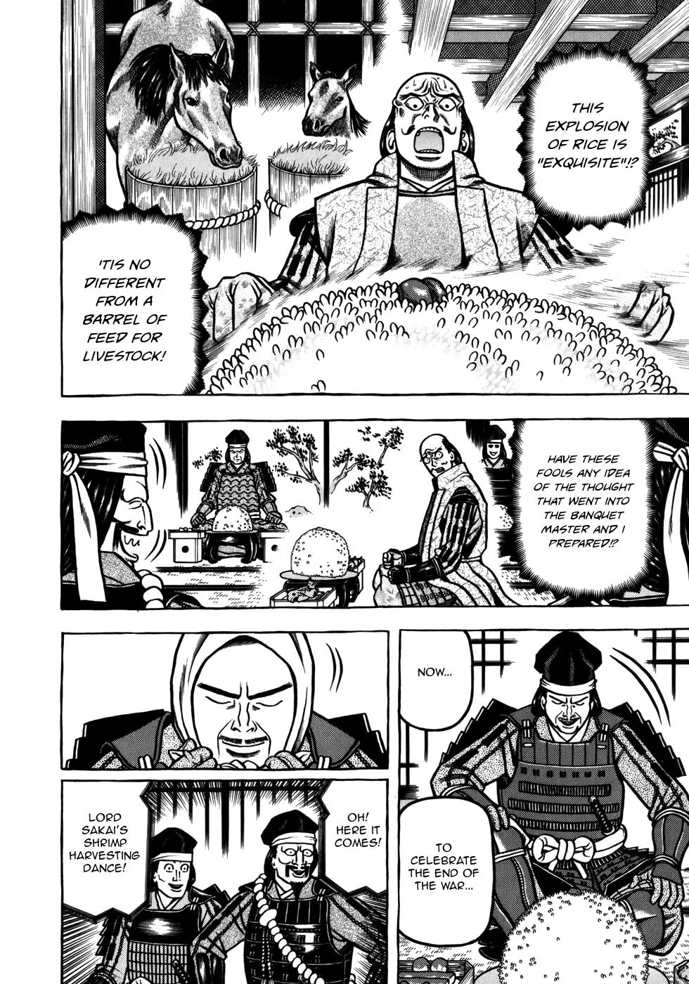 Hyougemono Chapter 36 page 9 - Chapter 36: Brown Rice Bomb