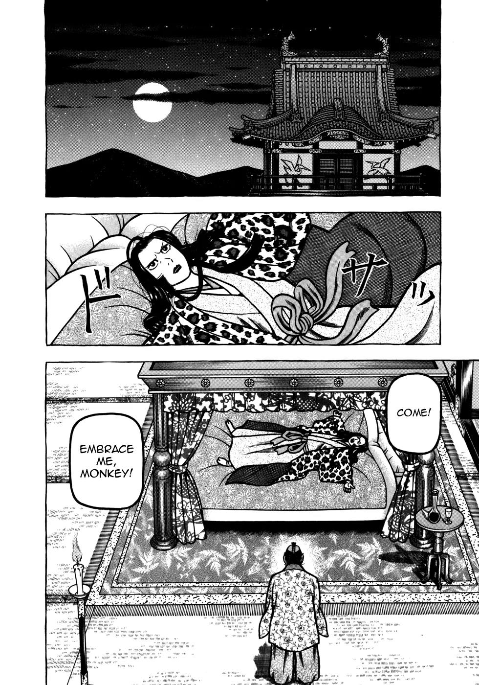 Hyougemono Chapter 39 page 10 - Chapter 39: Start Me Up