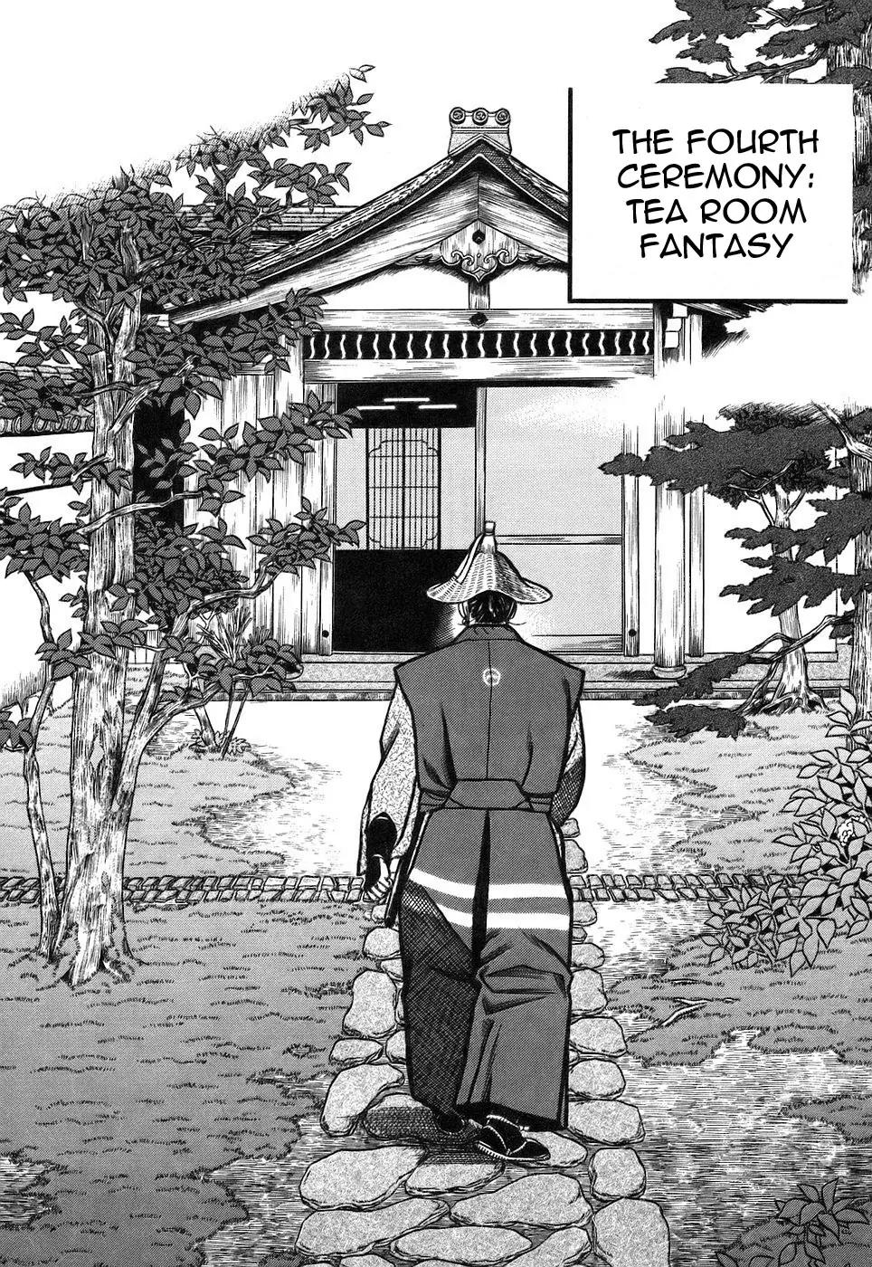 Hyougemono Chapter 4 page 2 - Chapter 4: The Fourth Ceremony: Tea Room Fantasy