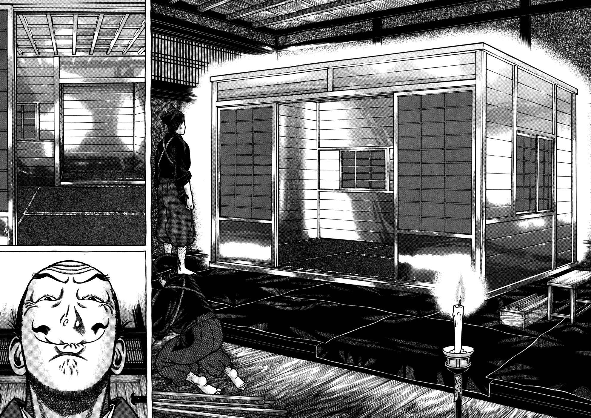Hyougemono Chapter 40 page 16 - Chapter 40: The Only Flower in the World