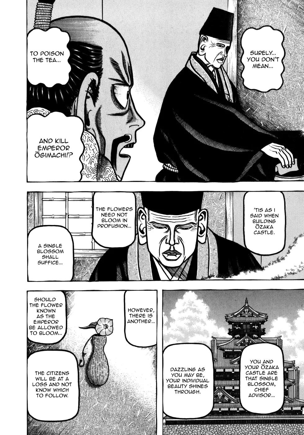 Hyougemono Chapter 40 page 8 - Chapter 40: The Only Flower in the World