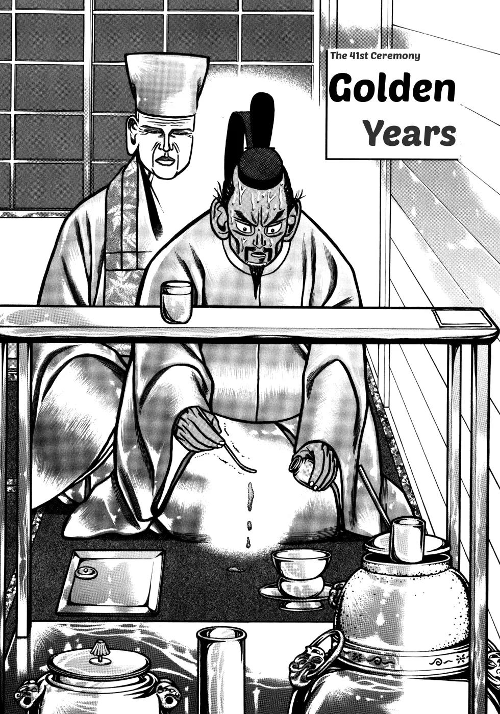 Hyougemono Chapter 41 page 2 - Chapter 41: Golden Years