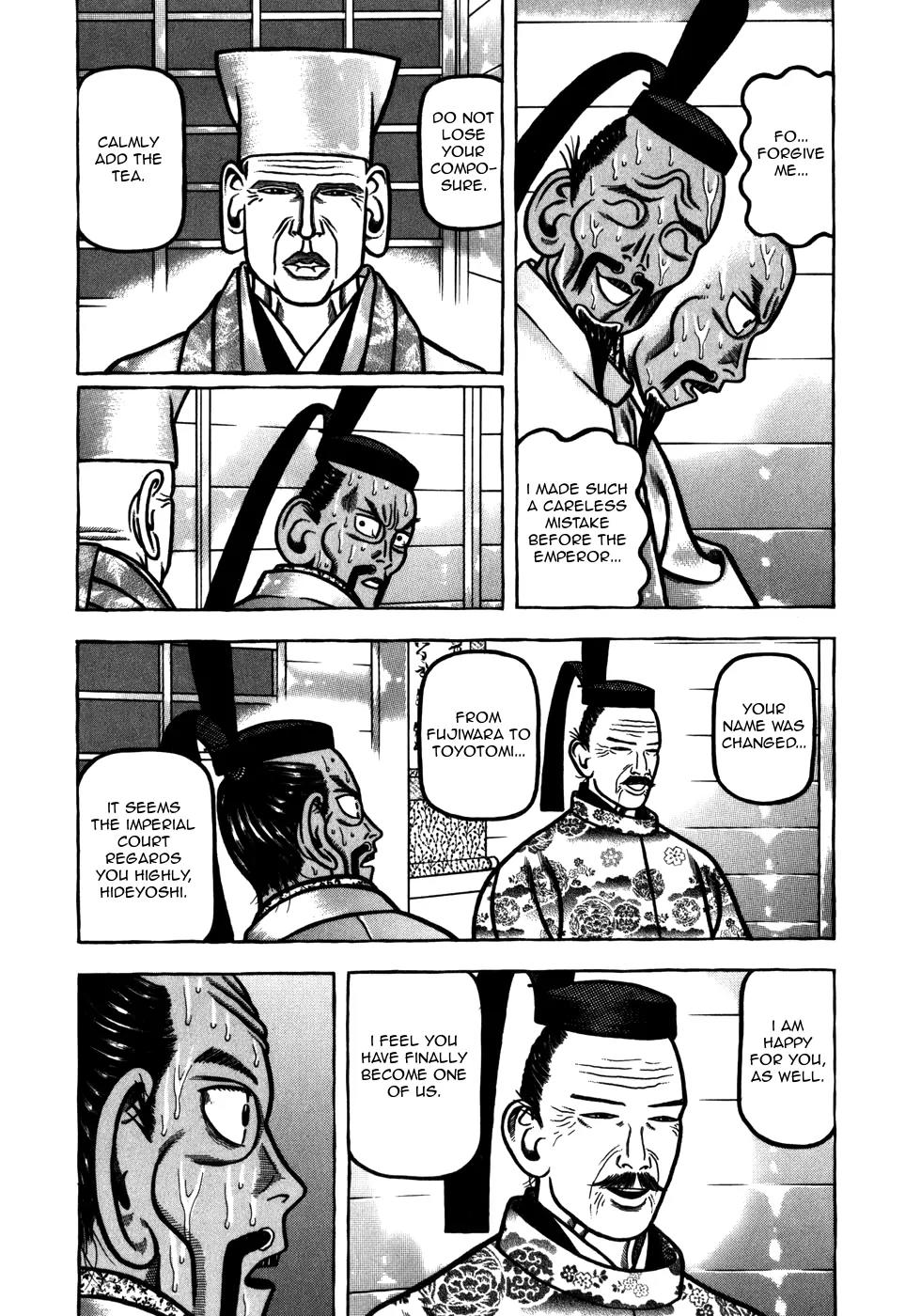 Hyougemono Chapter 41 page 3 - Chapter 41: Golden Years