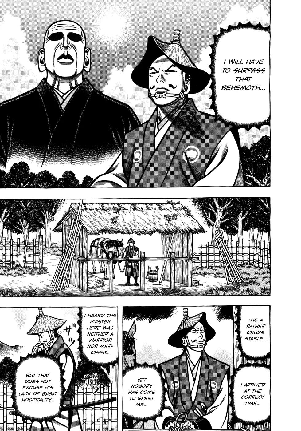 Hyougemono Chapter 43 page 19 - Chapter 43: Hole of Simplicity