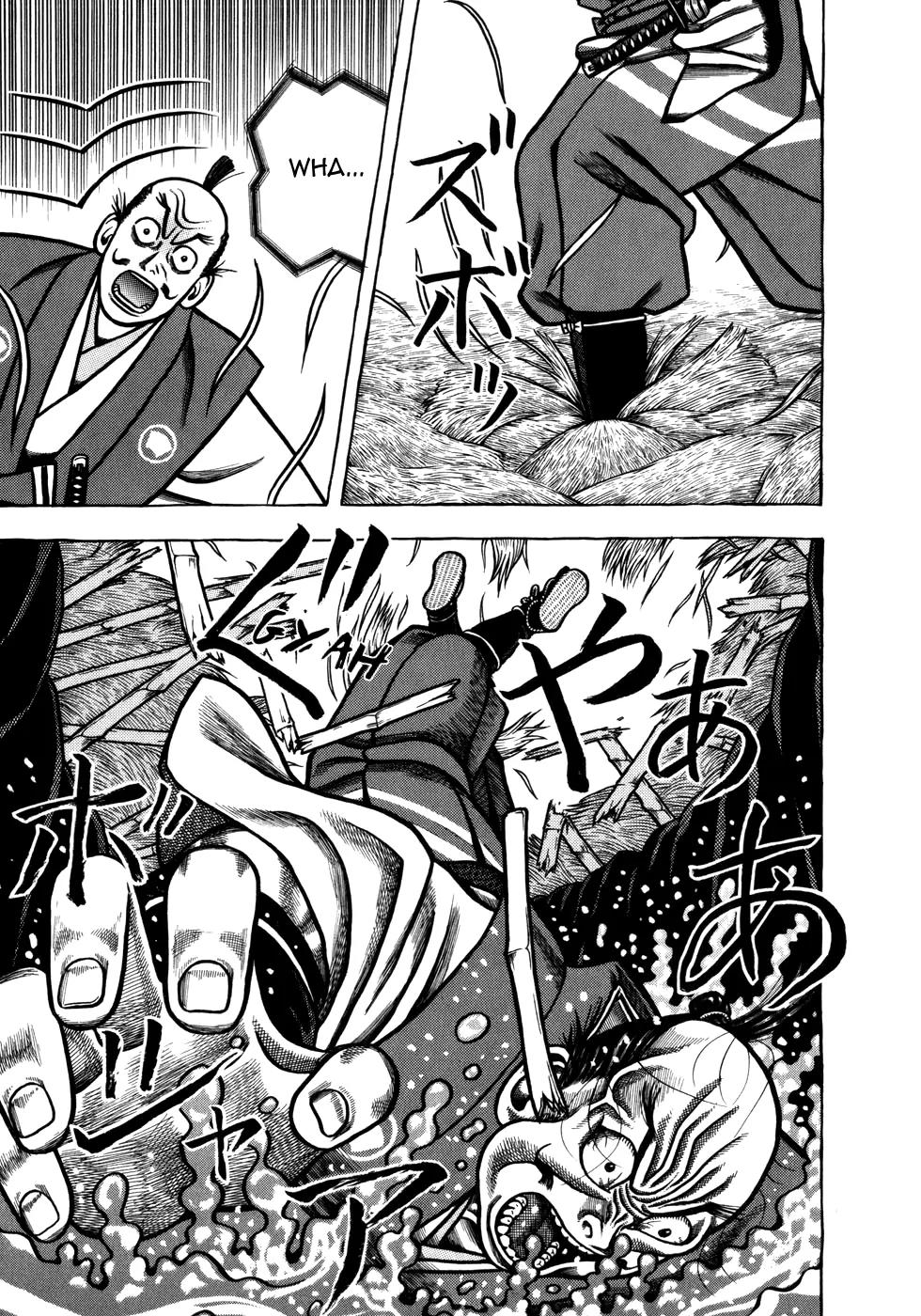 Hyougemono Chapter 43 page 21 - Chapter 43: Hole of Simplicity