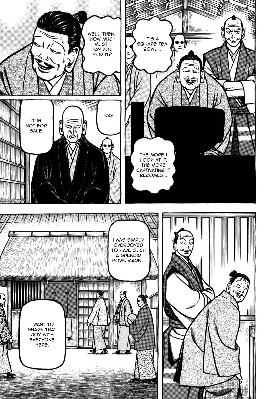 Hyougemono Chapter 43 page 9 - Chapter 43: Hole of Simplicity