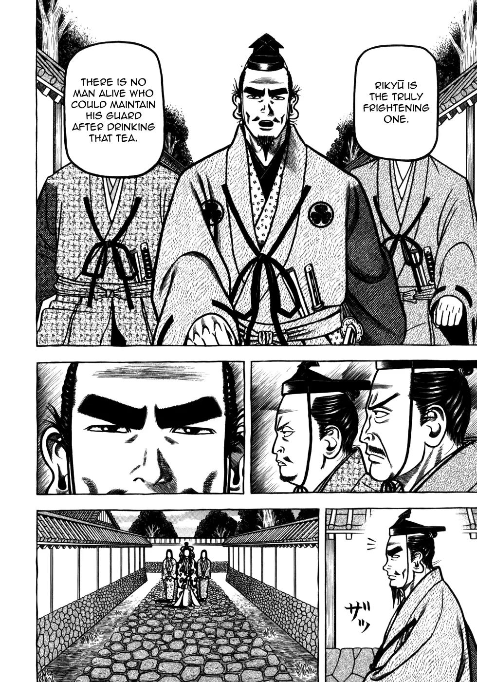 Hyougemono Chapter 46 page 9 - Chapter 46: First Love