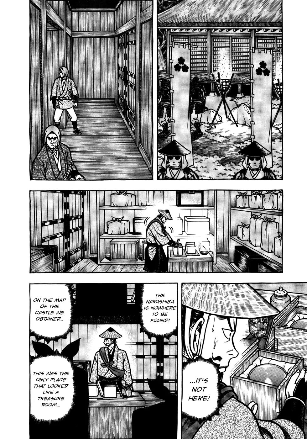 Hyougemono Chapter 48 page 10 - Chapter 48: Whispers of a Devil