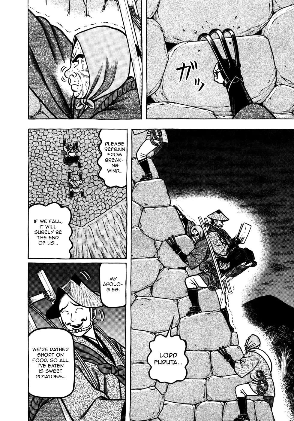 Hyougemono Chapter 48 page 8 - Chapter 48: Whispers of a Devil