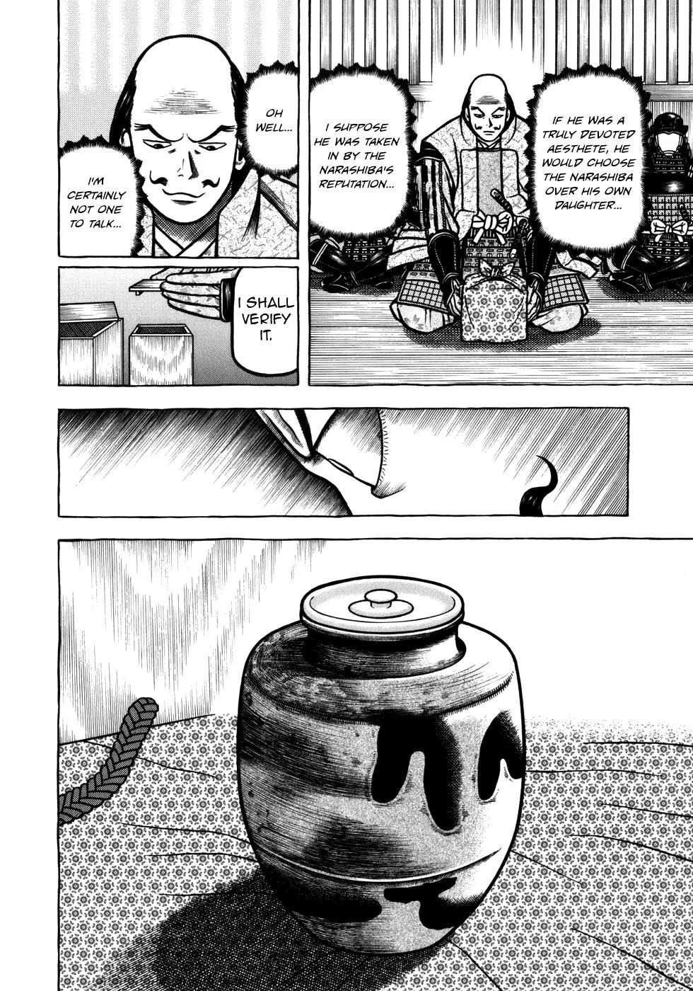 Hyougemono Chapter 49 page 8 - Chapter 49: Isn't She Lovely!?
