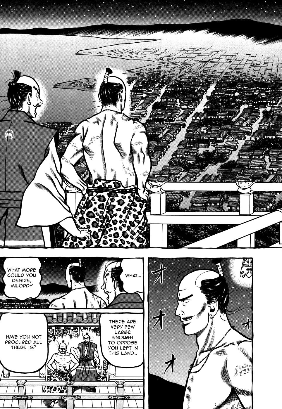Hyougemono Chapter 5 page 15 - Chapter 5: Stairway to Heaven