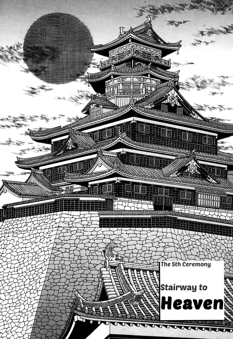 Hyougemono Chapter 5 page 2 - Chapter 5: Stairway to Heaven