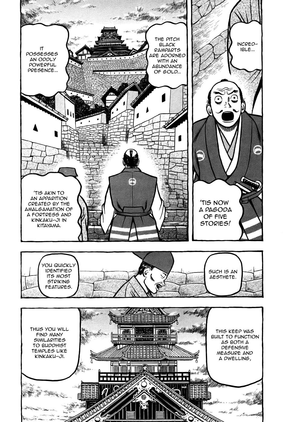 Hyougemono Chapter 5 page 3 - Chapter 5: Stairway to Heaven