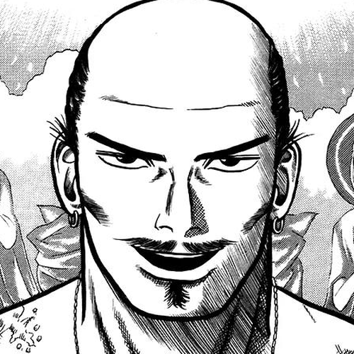 Hyougemono Chapter 5: Stairway to Heaven cover