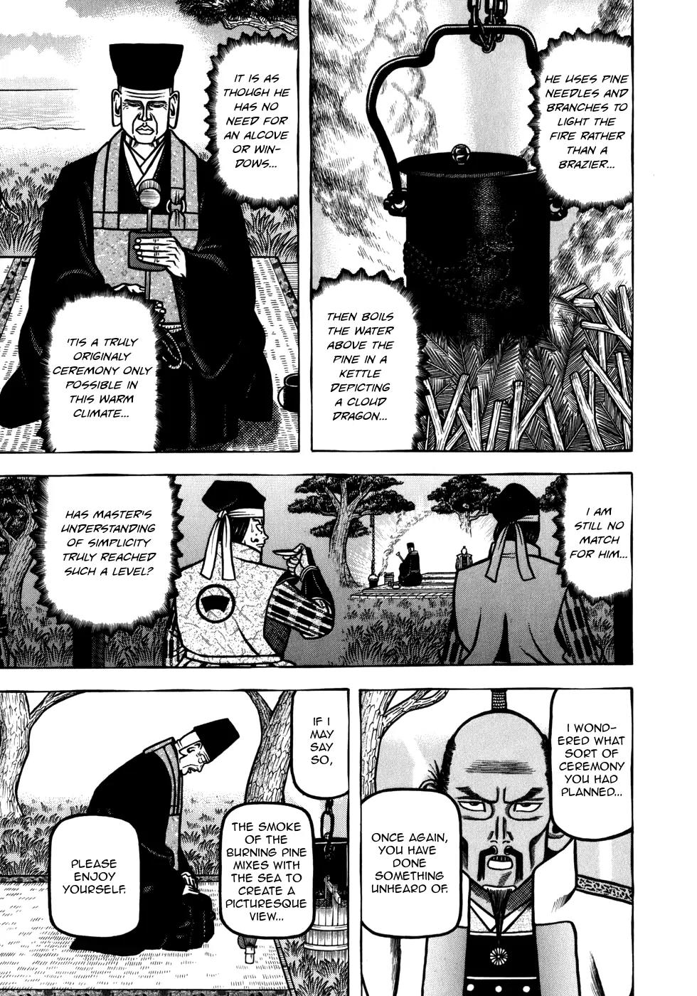 Hyougemono Chapter 51 page 10 - Chapter 51: Living in JAPAN