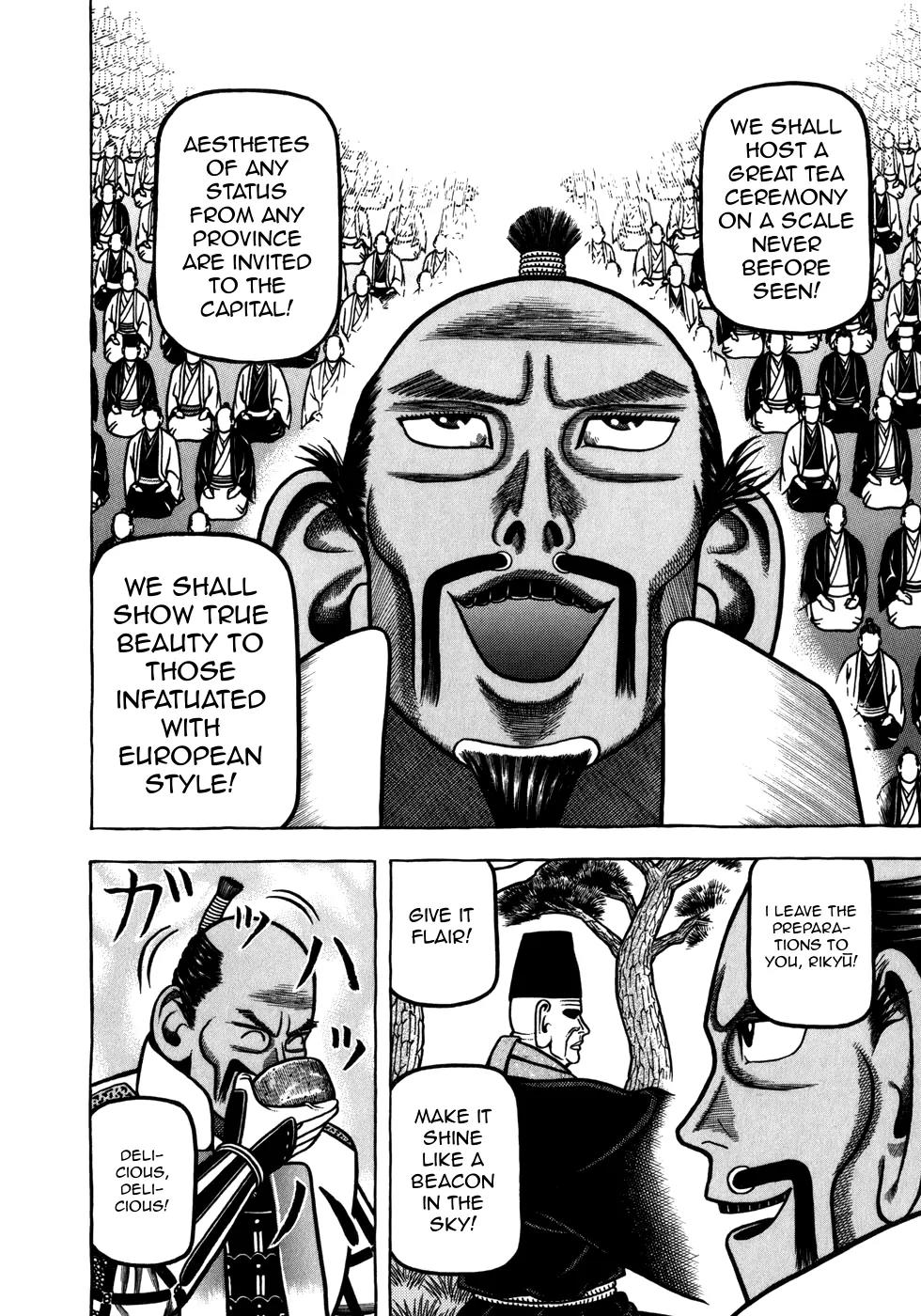 Hyougemono Chapter 51 page 15 - Chapter 51: Living in JAPAN