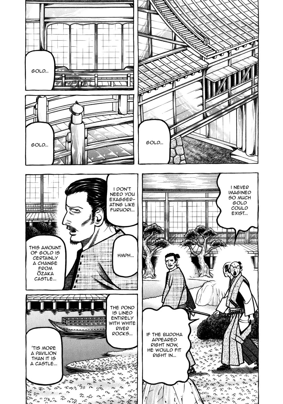 Hyougemono Chapter 51 page 3 - Chapter 51: Living in JAPAN