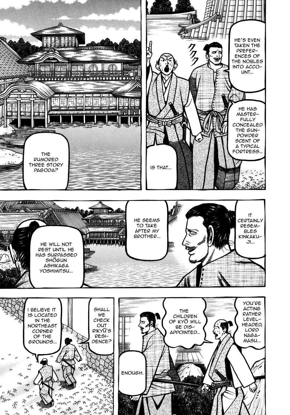 Hyougemono Chapter 51 page 4 - Chapter 51: Living in JAPAN
