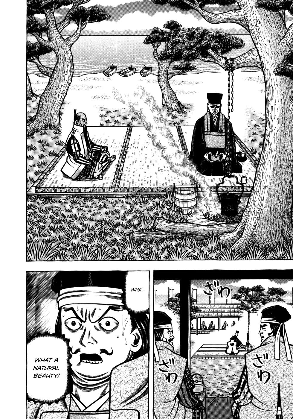 Hyougemono Chapter 51 page 9 - Chapter 51: Living in JAPAN