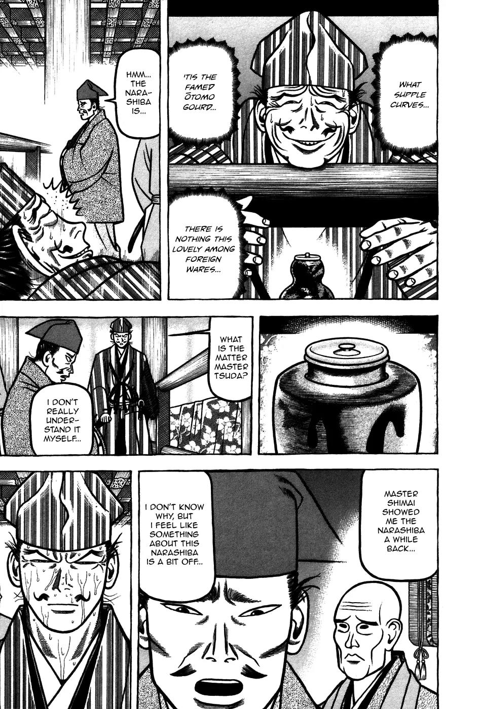 Hyougemono Chapter 54 page 11 - Chapter 54: We Are Tea World