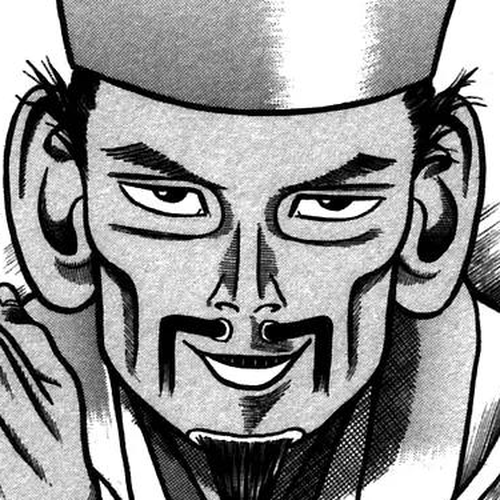 Hyougemono Chapter 54: We Are Tea World cover