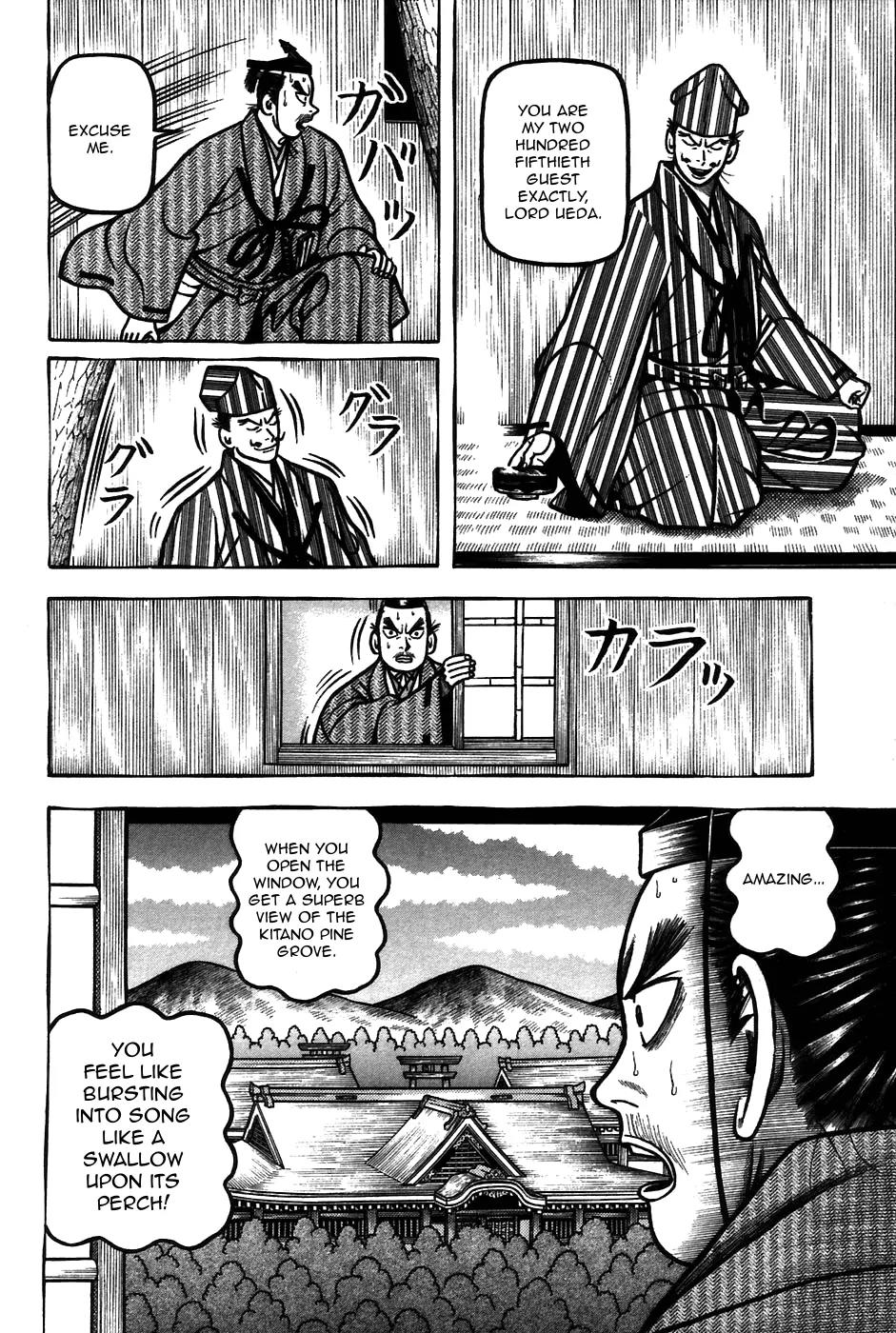 Hyougemono Chapter 55 page 10 - Chapter 55: I Shot the Rikyū
