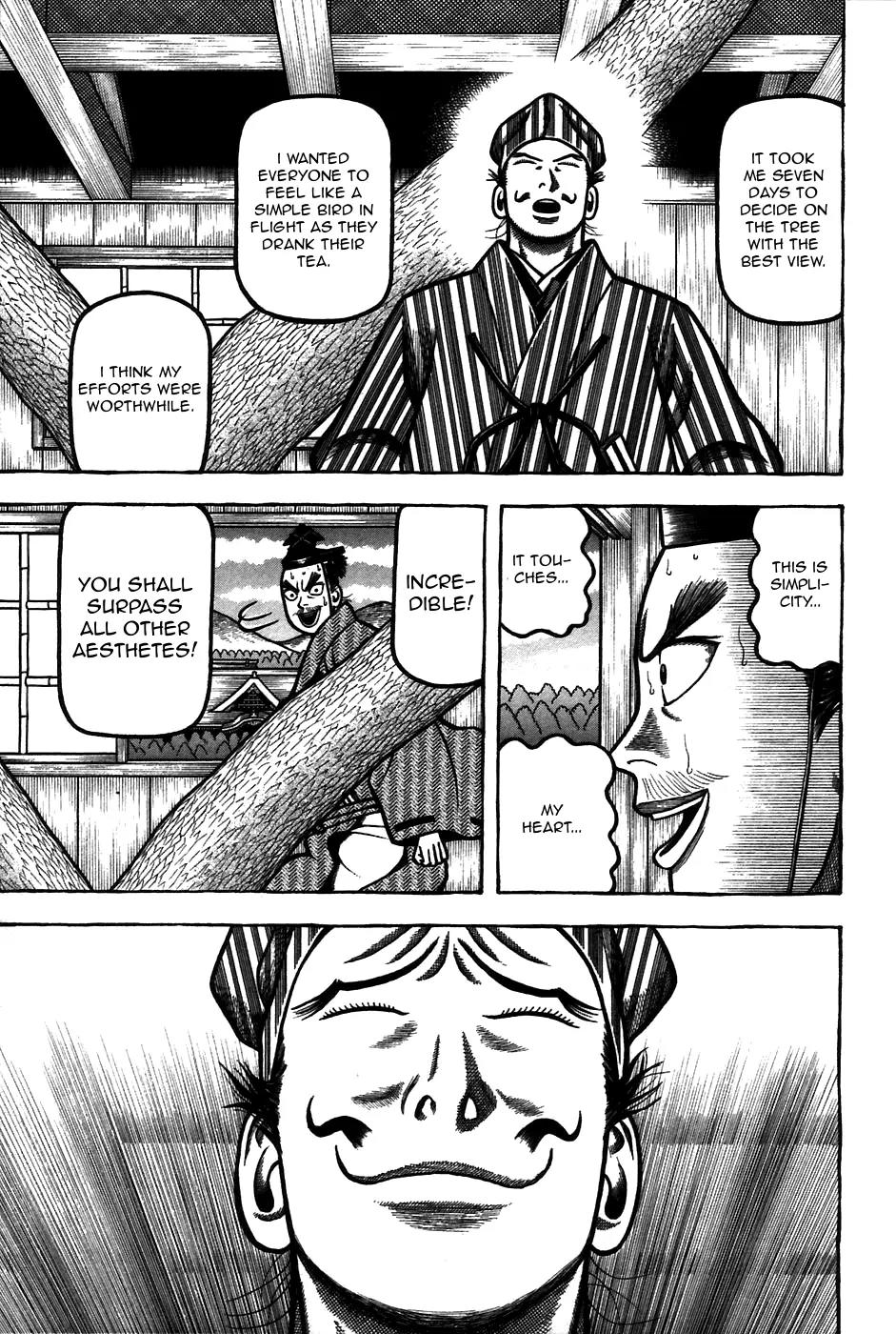Hyougemono Chapter 55 page 11 - Chapter 55: I Shot the Rikyū