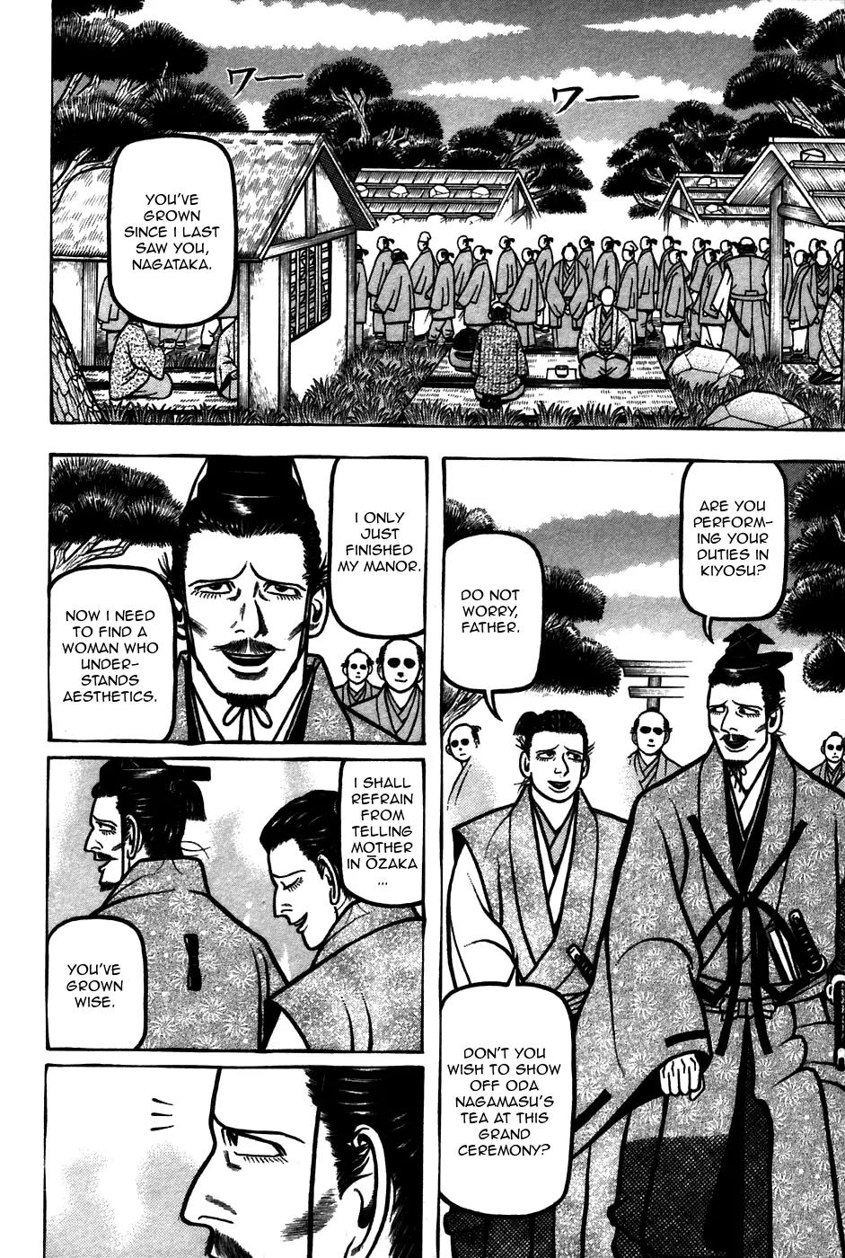 Hyougemono Chapter 55 page 4 - Chapter 55: I Shot the Rikyū