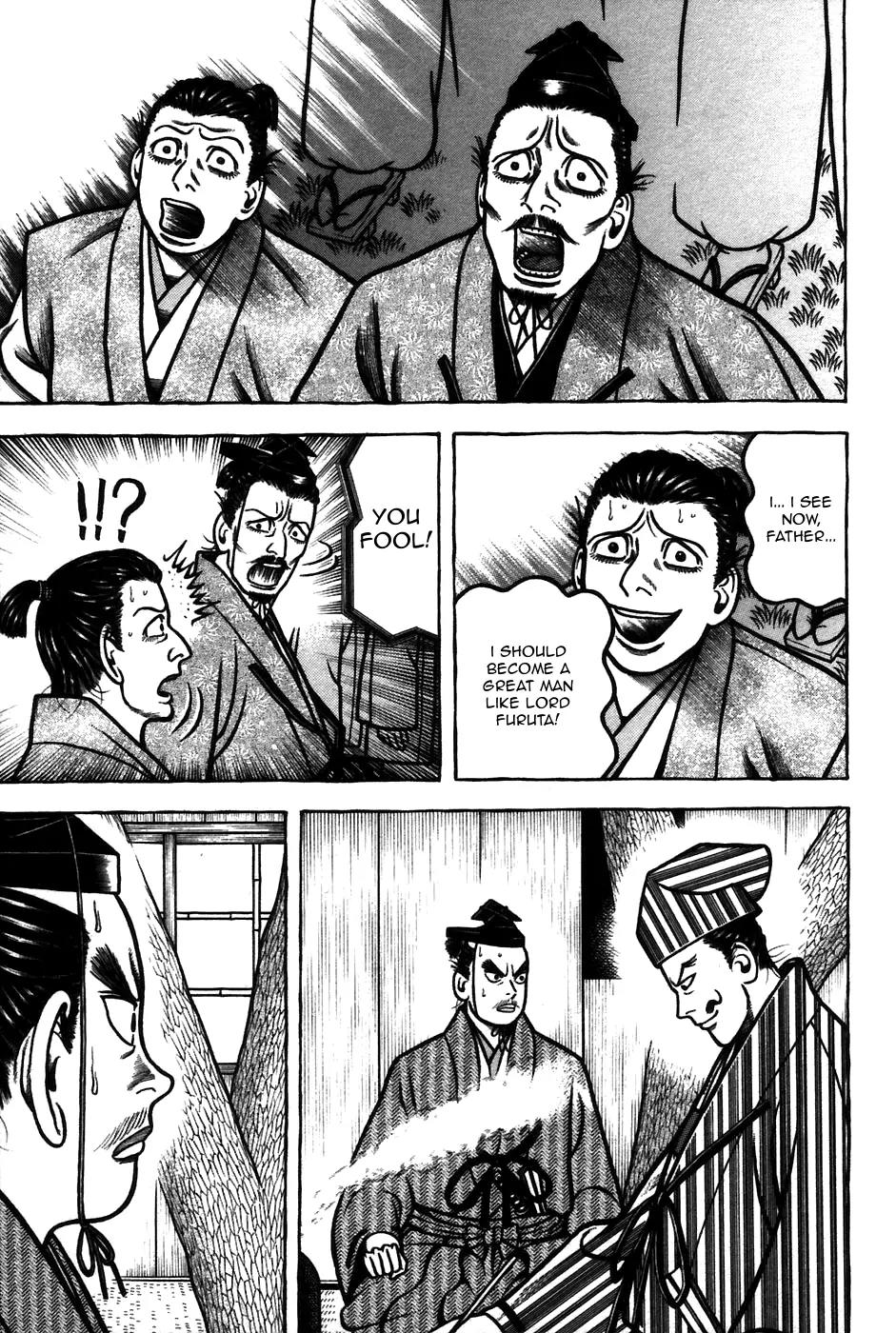 Hyougemono Chapter 55 page 9 - Chapter 55: I Shot the Rikyū