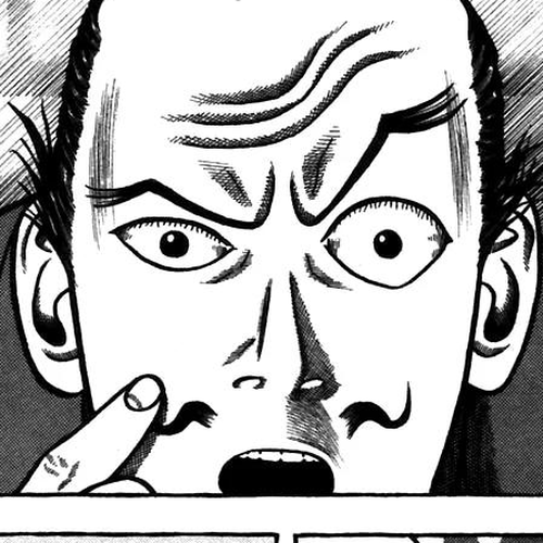 Hyougemono Chapter 56: God Save the Oribe cover