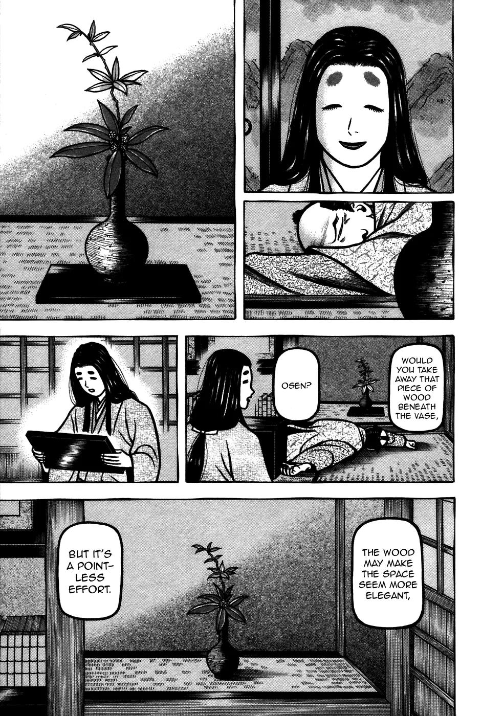 Hyougemono Chapter 58 page 11 - Chapter 58: Back to Square One