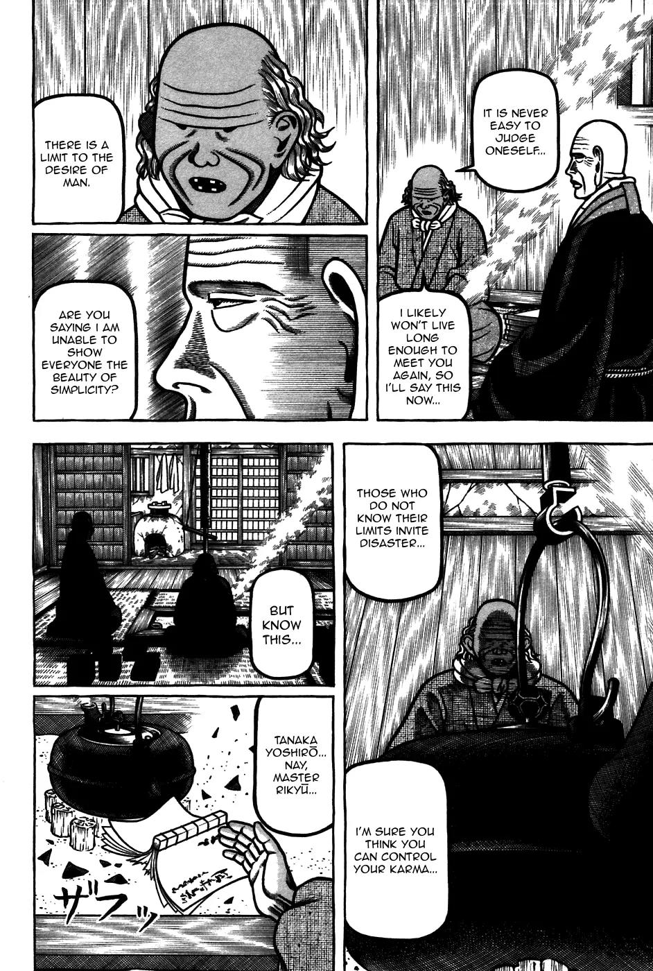 Hyougemono Chapter 58 page 18 - Chapter 58: Back to Square One