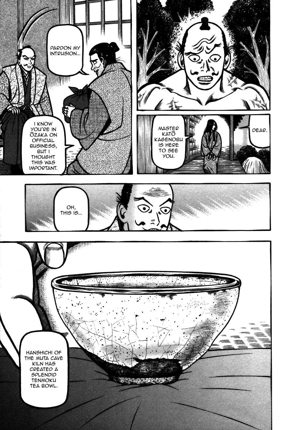Hyougemono Chapter 58 page 5 - Chapter 58: Back to Square One