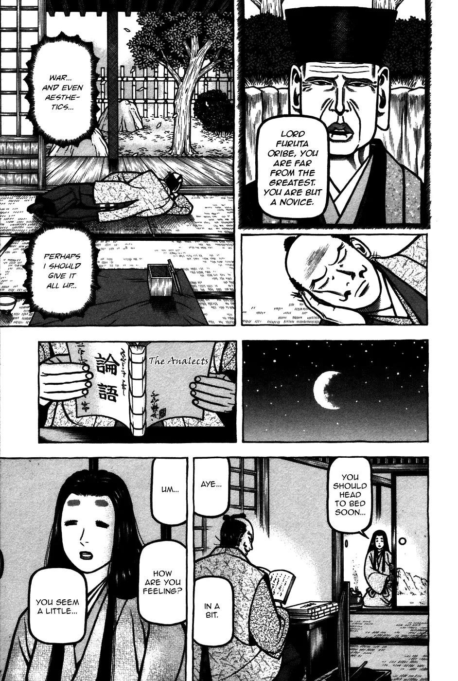 Hyougemono Chapter 58 page 7 - Chapter 58: Back to Square One