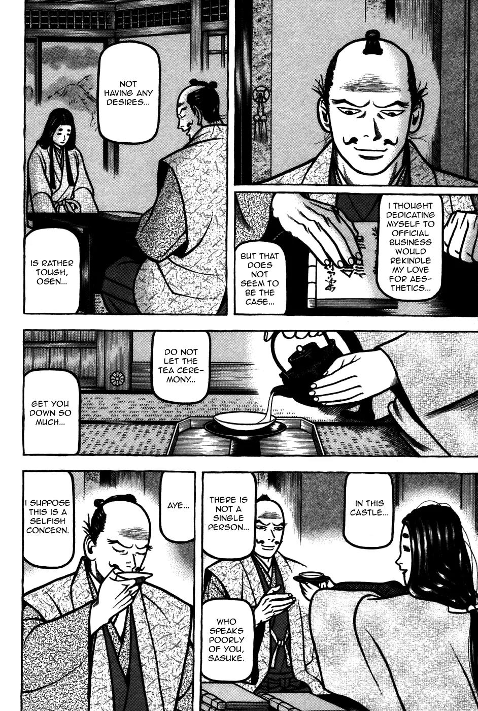 Hyougemono Chapter 58 page 8 - Chapter 58: Back to Square One