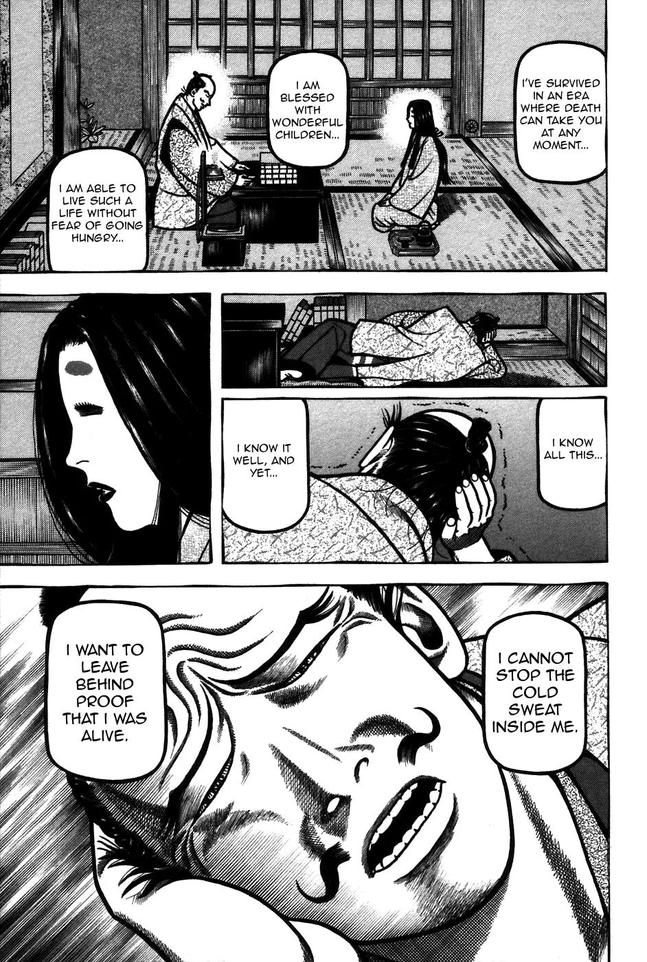 Hyougemono Chapter 58 page 9 - Chapter 58: Back to Square One