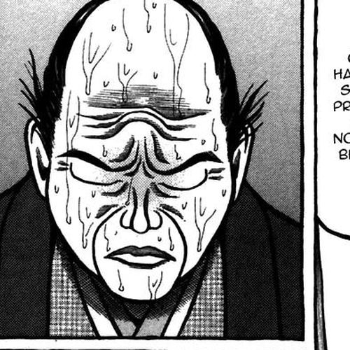 Hyougemono Chapter 59: I Can't Get No Satisfaction cover