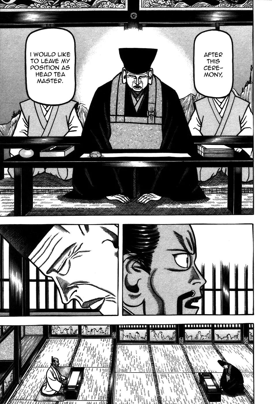 Hyougemono Chapter 61 page 7 - Chapter 61: Let's Go Crazy