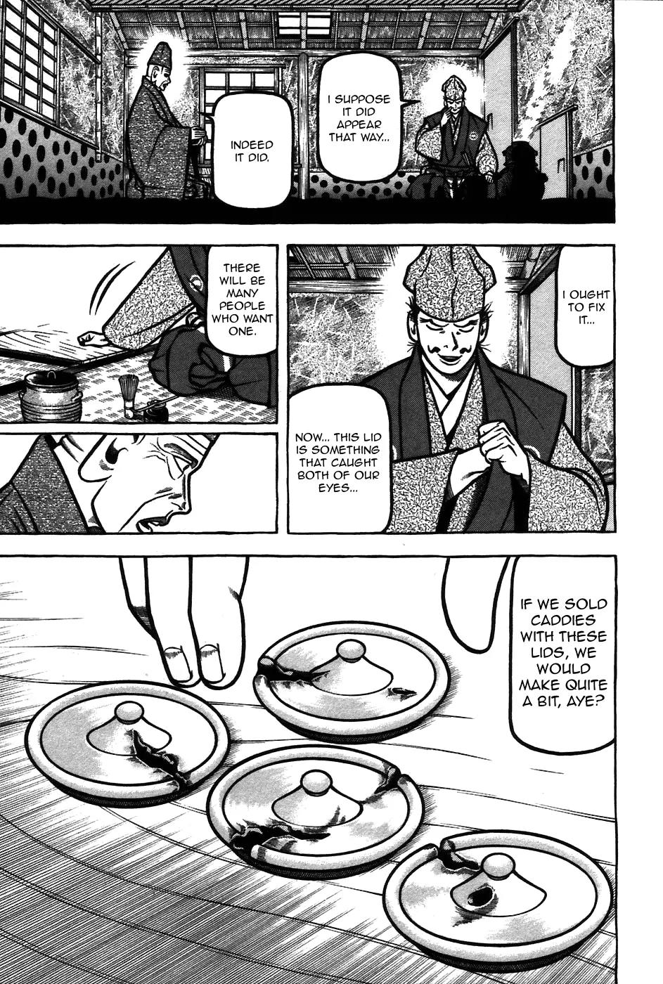 Hyougemono Chapter 62 page 19 - Chapter 62: Anarchy in Japan