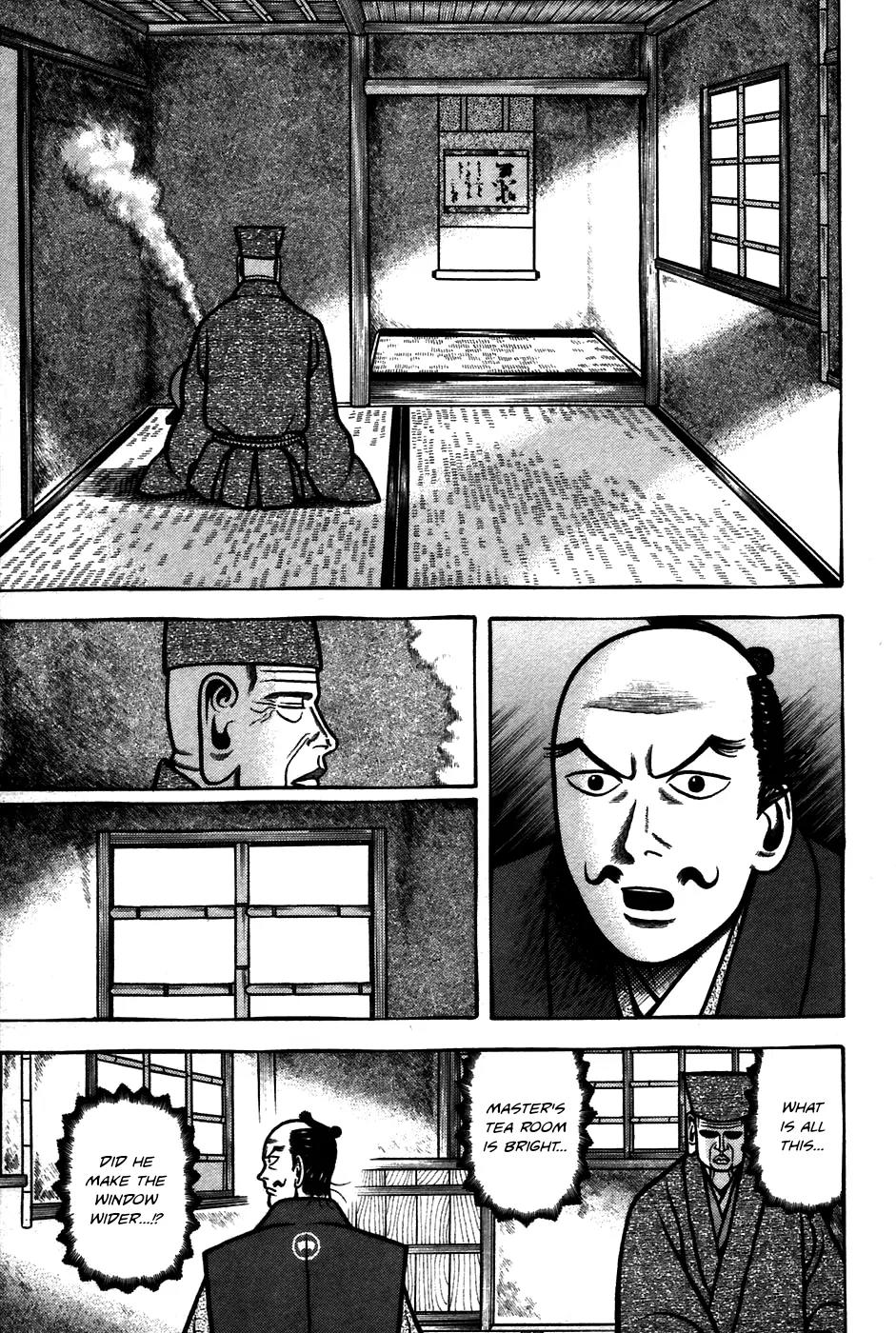 Hyougemono Chapter 62 page 7 - Chapter 62: Anarchy in Japan