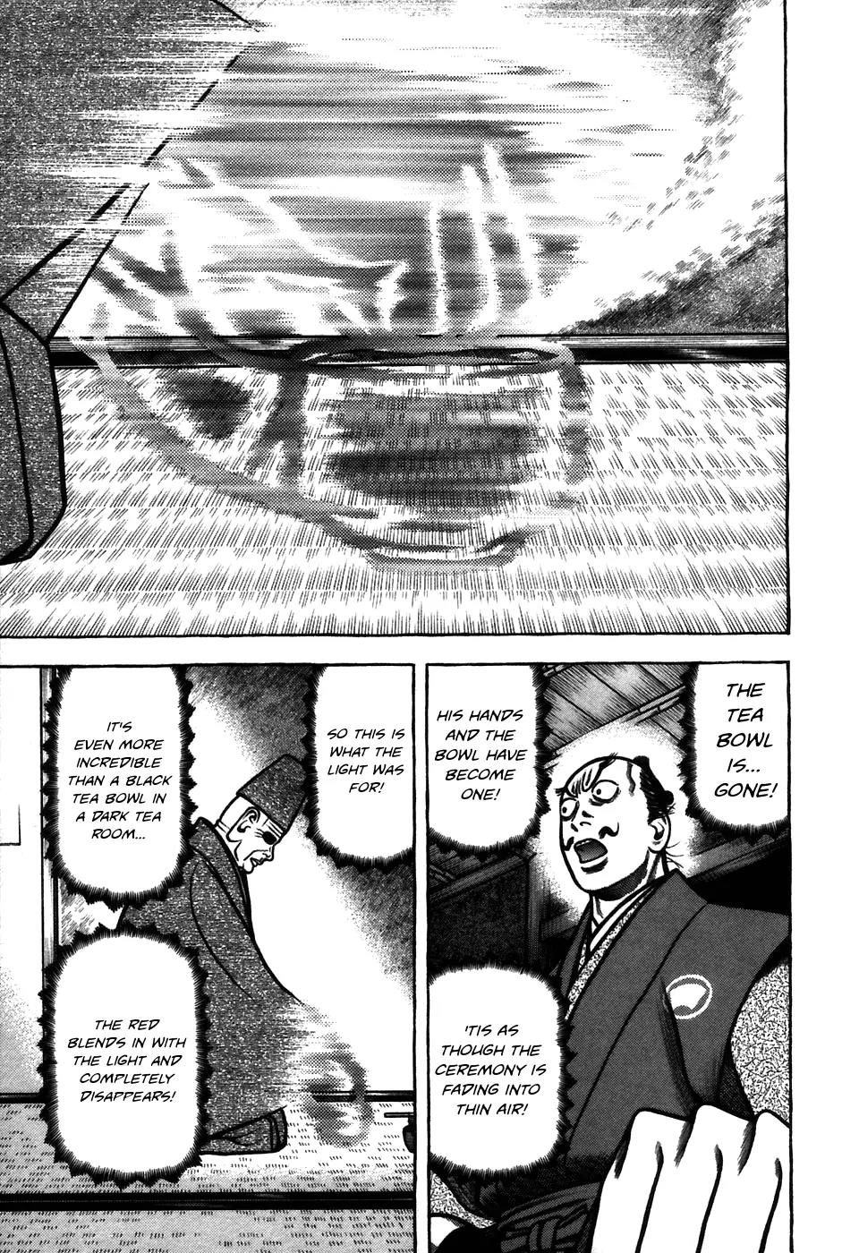 Hyougemono Chapter 62 page 9 - Chapter 62: Anarchy in Japan