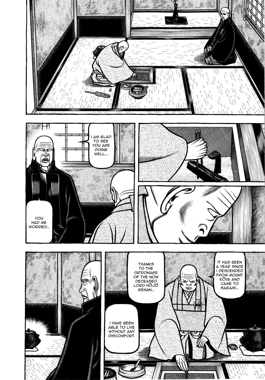 Hyougemono Chapter 65 page 12 - Chapter 65: Kantō Survivor