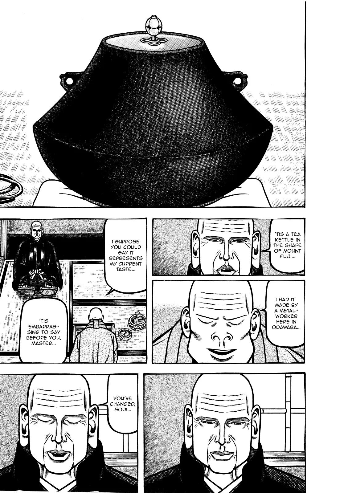 Hyougemono Chapter 65 page 13 - Chapter 65: Kantō Survivor