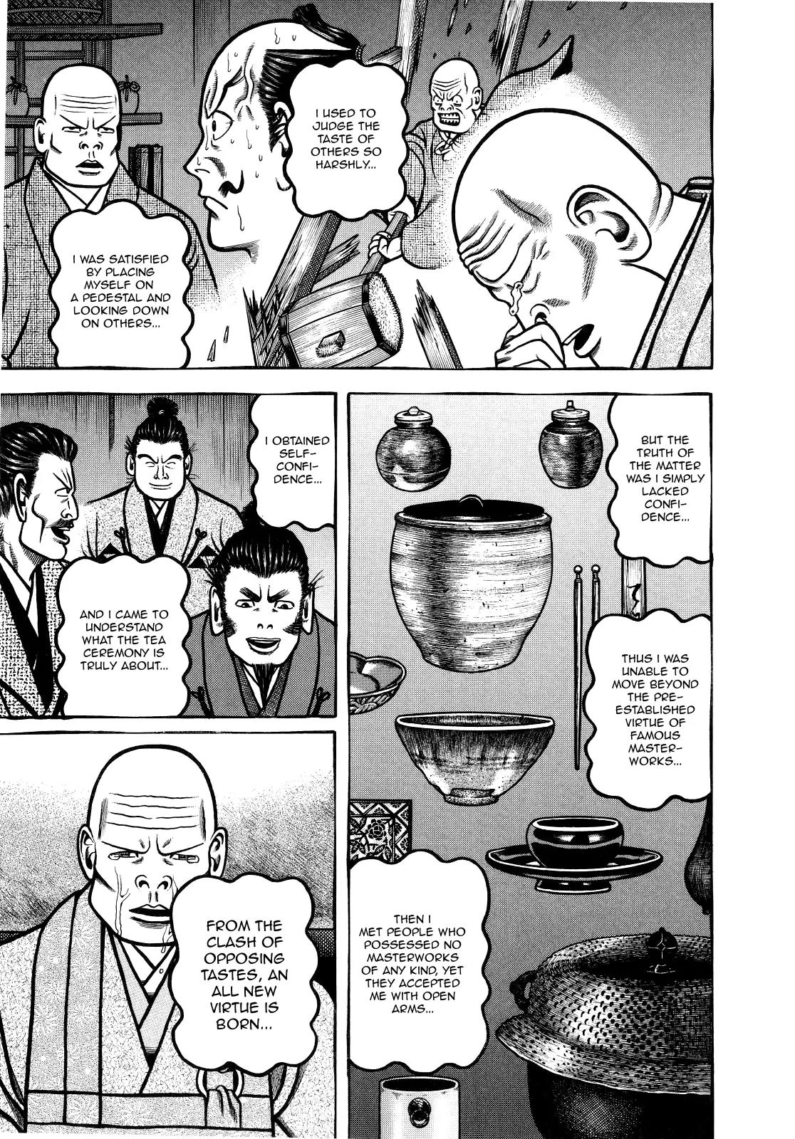 Hyougemono Chapter 65 page 15 - Chapter 65: Kantō Survivor
