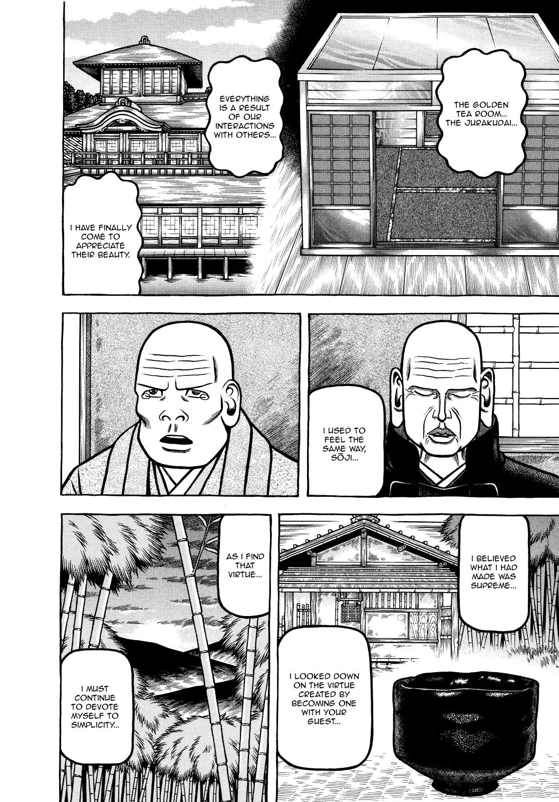 Hyougemono Chapter 65 page 16 - Chapter 65: Kantō Survivor